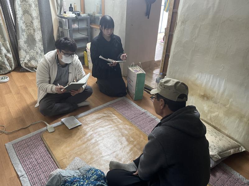 고창군, 고독사 고위험군(119명) 찾고 맞춤형서비스 연계